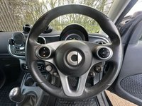USED 2016 P SMART FORTWO 1.0 Passion Coupe 2dr Petrol Manual Euro 6 (s/s) (71 ps) 