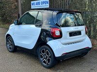 USED 2016 P SMART FORTWO 1.0 Passion Coupe 2dr Petrol Manual Euro 6 (s/s) (71 ps) 