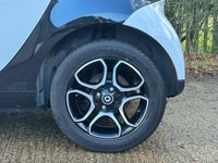 USED 2016 P SMART FORTWO 1.0 Passion Coupe 2dr Petrol Manual Euro 6 (s/s) (71 ps) 