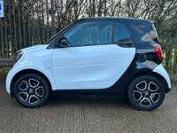 USED 2016 P SMART FORTWO 1.0 Passion Coupe 2dr Petrol Manual Euro 6 (s/s) (71 ps) 