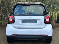 USED 2016 P SMART FORTWO 1.0 Passion Coupe 2dr Petrol Manual Euro 6 (s/s) (71 ps) 