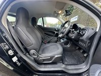 USED 2016 P SMART FORTWO 1.0 Passion Coupe 2dr Petrol Manual Euro 6 (s/s) (71 ps) 