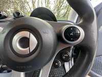 USED 2016 P SMART FORTWO 1.0 Passion Coupe 2dr Petrol Manual Euro 6 (s/s) (71 ps) 