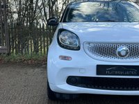 USED 2016 P SMART FORTWO 1.0 Passion Coupe 2dr Petrol Manual Euro 6 (s/s) (71 ps) 