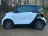 USED 2016 P SMART FORTWO 1.0 Passion Coupe 2dr Petrol Manual Euro 6 (s/s) (71 ps) 