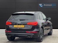 USED 2016 66 AUDI SQ5 3.0 BiTDI V6 Plus SUV 5dr Diesel Tiptronic quattro Euro 6 (s/s) (340 ps) AWARD-WINNING DEALERSHIP FOR 4YRS