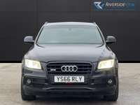 USED 2016 66 AUDI SQ5 3.0 BiTDI V6 Plus SUV 5dr Diesel Tiptronic quattro Euro 6 (s/s) (340 ps) AWARD-WINNING DEALERSHIP FOR 4YRS
