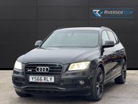 USED 2016 66 AUDI SQ5 3.0 BiTDI V6 Plus SUV 5dr Diesel Tiptronic quattro Euro 6 (s/s) (340 ps) AWARD-WINNING DEALERSHIP FOR 4YRS