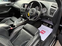 USED 2016 66 AUDI SQ5 3.0 BiTDI V6 Plus SUV 5dr Diesel Tiptronic quattro Euro 6 (s/s) (340 ps) AWARD-WINNING DEALERSHIP FOR 4YRS