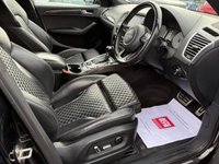 USED 2016 66 AUDI SQ5 3.0 BiTDI V6 Plus SUV 5dr Diesel Tiptronic quattro Euro 6 (s/s) (340 ps) AWARD-WINNING DEALERSHIP FOR 4YRS