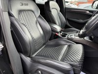 USED 2016 66 AUDI SQ5 3.0 BiTDI V6 Plus SUV 5dr Diesel Tiptronic quattro Euro 6 (s/s) (340 ps) AWARD-WINNING DEALERSHIP FOR 4YRS
