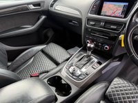 USED 2016 66 AUDI SQ5 3.0 BiTDI V6 Plus SUV 5dr Diesel Tiptronic quattro Euro 6 (s/s) (340 ps) AWARD-WINNING DEALERSHIP FOR 4YRS