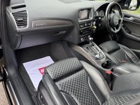 USED 2016 66 AUDI SQ5 3.0 BiTDI V6 Plus SUV 5dr Diesel Tiptronic quattro Euro 6 (s/s) (340 ps) AWARD-WINNING DEALERSHIP FOR 4YRS