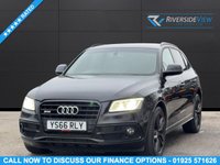 USED 2016 66 AUDI SQ5 3.0 BiTDI V6 Plus SUV 5dr Diesel Tiptronic quattro Euro 6 (s/s) (340 ps) AWARD-WINNING DEALERSHIP FOR 4YRS