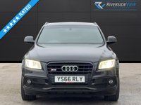 USED 2016 66 AUDI SQ5 3.0 BiTDI V6 Plus SUV 5dr Diesel Tiptronic quattro Euro 6 (s/s) (340 ps) AWARD-WINNING DEALERSHIP FOR 4YRS