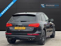 USED 2016 66 AUDI SQ5 3.0 BiTDI V6 Plus SUV 5dr Diesel Tiptronic quattro Euro 6 (s/s) (340 ps) AWARD-WINNING DEALERSHIP FOR 4YRS