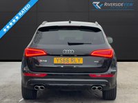 USED 2016 66 AUDI SQ5 3.0 BiTDI V6 Plus SUV 5dr Diesel Tiptronic quattro Euro 6 (s/s) (340 ps) AWARD-WINNING DEALERSHIP FOR 4YRS