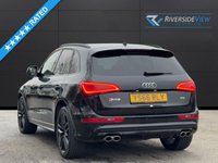 USED 2016 66 AUDI SQ5 3.0 BiTDI V6 Plus SUV 5dr Diesel Tiptronic quattro Euro 6 (s/s) (340 ps) AWARD-WINNING DEALERSHIP FOR 4YRS