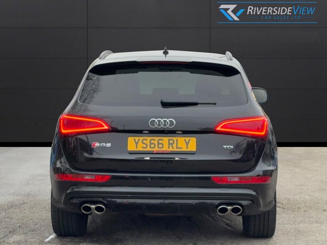 2016 AUDI SQ5 - Photo 6