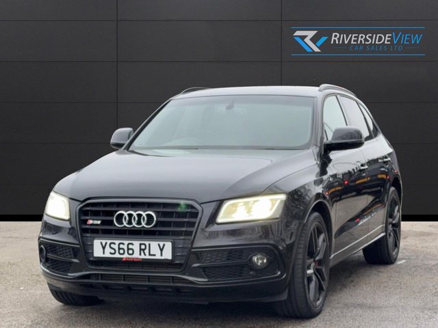 2016 AUDI SQ5 - Photo 2