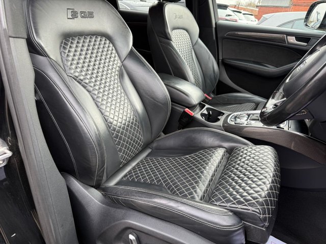 2016 AUDI SQ5 - Photo 11