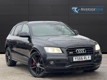2016 AUDI SQ5