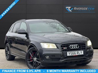 2016 AUDI SQ5