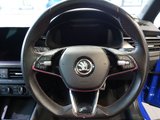 USED 2022 71 SKODA KAMIQ 1.0 TSI Monte Carlo SUV 5dr Petrol Manual Euro 6 (s/s) (110 ps) BEAUTIFUL, TOP OF THE RANGE SUV WITH A SUPER PEDIGREE - 1 OWNER FROM NEW, COMES WITH A FULL SKODA MAIN DEALER SERVICE HISTORY + VIRTUAL COCKPIT DIGITAL DASH DISPLAY + SATELLITE NAVIGATION + REAR VIEW CAMERA + DAB DIGITAL RADIO + APPLE CARPLAY / ANDROID AUTO + AUTOMATIC LED HEADLIGHTS + BLUETOOTH PHONE CONNECTIVITY INCLUDING MEDIA STREAMING + TOUCH SCREEN MEDIA DISPLAY + MIRROR LINK + AIR CONDITIONING + APPS CONTROL + KEYLESS ENTRY / KEYLESS START + CRUISE CONTROL + FRONT AND REAR PARKING SENSOR