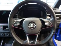 USED 2022 71 SKODA KAMIQ 1.0 TSI Monte Carlo SUV 5dr Petrol Manual Euro 6 (s/s) (110 ps) BEAUTIFUL, TOP OF THE RANGE SUV WITH A SUPER PEDIGREE - 1 OWNER FROM NEW, COMES WITH A FULL SKODA MAIN DEALER SERVICE HISTORY + VIRTUAL COCKPIT DIGITAL DASH DISPLAY + SATELLITE NAVIGATION + REAR VIEW CAMERA + DAB DIGITAL RADIO + APPLE CARPLAY / ANDROID AUTO + AUTOMATIC LED HEADLIGHTS + BLUETOOTH PHONE CONNECTIVITY INCLUDING MEDIA STREAMING + TOUCH SCREEN MEDIA DISPLAY + MIRROR LINK + AIR CONDITIONING + APPS CONTROL + KEYLESS ENTRY / KEYLESS START + CRUISE CONTROL + FRONT AND REAR PARKING SENSOR