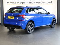 USED 2022 71 SKODA KAMIQ 1.0 TSI Monte Carlo SUV 5dr Petrol Manual Euro 6 (s/s) (110 ps) BEAUTIFUL, TOP OF THE RANGE SUV WITH A SUPER PEDIGREE - 1 OWNER FROM NEW, COMES WITH A FULL SKODA MAIN DEALER SERVICE HISTORY + VIRTUAL COCKPIT DIGITAL DASH DISPLAY + SATELLITE NAVIGATION + REAR VIEW CAMERA + DAB DIGITAL RADIO + APPLE CARPLAY / ANDROID AUTO + AUTOMATIC LED HEADLIGHTS + BLUETOOTH PHONE CONNECTIVITY INCLUDING MEDIA STREAMING + TOUCH SCREEN MEDIA DISPLAY + MIRROR LINK + AIR CONDITIONING + APPS CONTROL + KEYLESS ENTRY / KEYLESS START + CRUISE CONTROL + FRONT AND REAR PARKING SENSOR