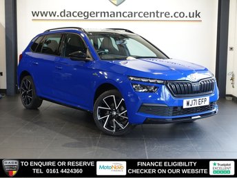 2022 SKODA KAMIQ