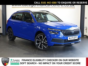 2022 SKODA KAMIQ