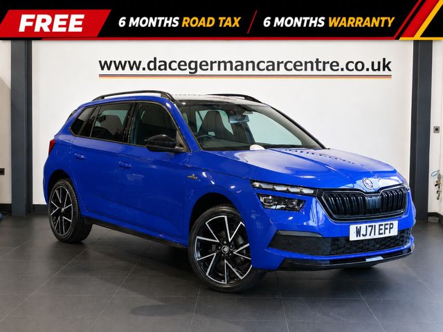 2022 Skoda Kamiq