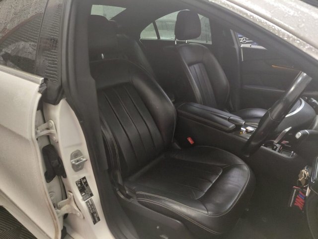 2015 Mercedes-Benz Cls Class 2.1L Amg Line 4dr - Photo 10