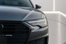 USED 2021 70 AUDI A6 SALOON 2.0 TFSI 45 Black Edition Saloon 4dr Petrol S Tronic quattro Euro 6 (s/s) (265 ps) FLAT BTM STEERNG, VIRTUAL COCKPIT