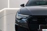 USED 2021 70 AUDI A6 SALOON 2.0 TFSI 45 Black Edition Saloon 4dr Petrol S Tronic quattro Euro 6 (s/s) (265 ps) FLAT BTM STEERNG, VIRTUAL COCKPIT