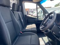 USED 2019 19 MERCEDES-BENZ SPRINTER 2.1 314 CDI L3 H2 LWB H/ROOF 140BHP FACELIFT. RWD. FINANCE. EURO 6 ULEZ. PX 1 OWNER EURO 6 ULEZ. LOW FINANCE. PX WELCOME