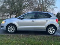 USED 2012 K VOLKSWAGEN POLO 1.4 Match Euro 5 5dr EXCLLENT FULL SERVICE HISTORY