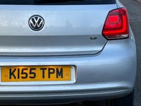 USED 2012 K VOLKSWAGEN POLO 1.4 Match Euro 5 5dr EXCLLENT FULL SERVICE HISTORY