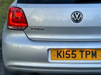 USED 2012 K VOLKSWAGEN POLO 1.4 Match Euro 5 5dr EXCLLENT FULL SERVICE HISTORY