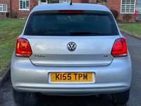USED 2012 K VOLKSWAGEN POLO 1.4 Match Euro 5 5dr EXCLLENT FULL SERVICE HISTORY
