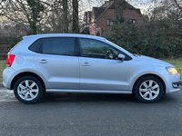 USED 2012 K VOLKSWAGEN POLO 1.4 Match Euro 5 5dr EXCLLENT FULL SERVICE HISTORY
