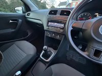 USED 2012 K VOLKSWAGEN POLO 1.4 Match Euro 5 5dr EXCLLENT FULL SERVICE HISTORY