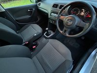 USED 2012 K VOLKSWAGEN POLO 1.4 Match Euro 5 5dr EXCLLENT FULL SERVICE HISTORY