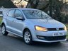 USED 2012 K VOLKSWAGEN POLO 1.4 Match Euro 5 5dr EXCLLENT FULL SERVICE HISTORY