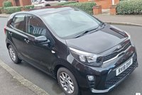 USED 2018 18 KIA PICANTO 1.25 2 Hatchback 5dr Petrol Manual Euro 6 (83 bhp) 