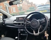 USED 2018 18 KIA PICANTO 1.25 2 Hatchback 5dr Petrol Manual Euro 6 (83 bhp) 