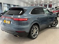 USED 2018 J PORSCHE CAYENNE 3.0T V6 SUV 5dr Petrol TiptronicS 4WD Euro 6 (s/s) (340 ps) &pound;14K IN EXTRAS + ADAPTIVE CC + FSH & NIGHT VIEW & BOSE+PARK ASSIST