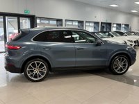 USED 2018 J PORSCHE CAYENNE 3.0T V6 SUV 5dr Petrol TiptronicS 4WD Euro 6 (s/s) (340 ps) &pound;14K IN EXTRAS + ADAPTIVE CC + FSH & NIGHT VIEW & BOSE+PARK ASSIST
