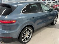 USED 2018 J PORSCHE CAYENNE 3.0T V6 SUV 5dr Petrol TiptronicS 4WD Euro 6 (s/s) (340 ps) &pound;14K IN EXTRAS + ADAPTIVE CC + FSH & NIGHT VIEW & BOSE+PARK ASSIST